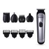 imageBrookstone  Hair ampamp Beard Trimmer Kit Precision Grooming for Hair Beard ampamp Body with Adjustable Combs Charging Base ampamp Accessories 14Piece