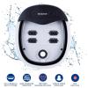 imageBrookstone  Collapsible Electric Footbath Heated Soak Vibrating Massage ampamp SpaceSaving Design for Ultimate Relaxation
