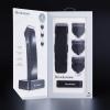 imageBrookstone  Cordless Hair Trimmer with Charging Base Precision Grooming for Hair Beard ampamp Body with Adjustable Guide Combs