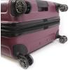 imageNelson Spinner Suitcase Plum Checkin