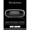 imageBrookstone Smart IR Controller  Alexa and Google Assistant Compatible Universal Remote Control for Infrared Controlled Devices and Appliances