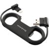 imageBrookstone USB Cable ampamp Bottle Opener