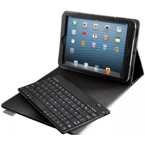 imageBluetooth Keyboard with TechGrip Case for iPad mini Tablet