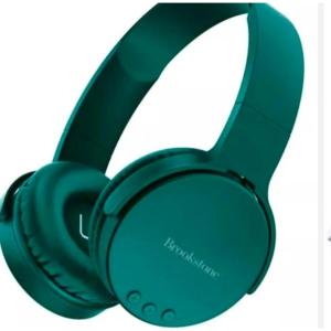 imageBrookestone Silentbeat Wireless Headphones GreenGREEN