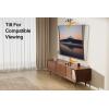 imageBrookstone Tilt TV Mount for 3690 Inch TVs