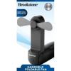 imageBrookstone Portable Handheld Foldable Fan  Compact Rechargeable Personal Cooling Fan for Outdoor Camping ampamp Everyday Use