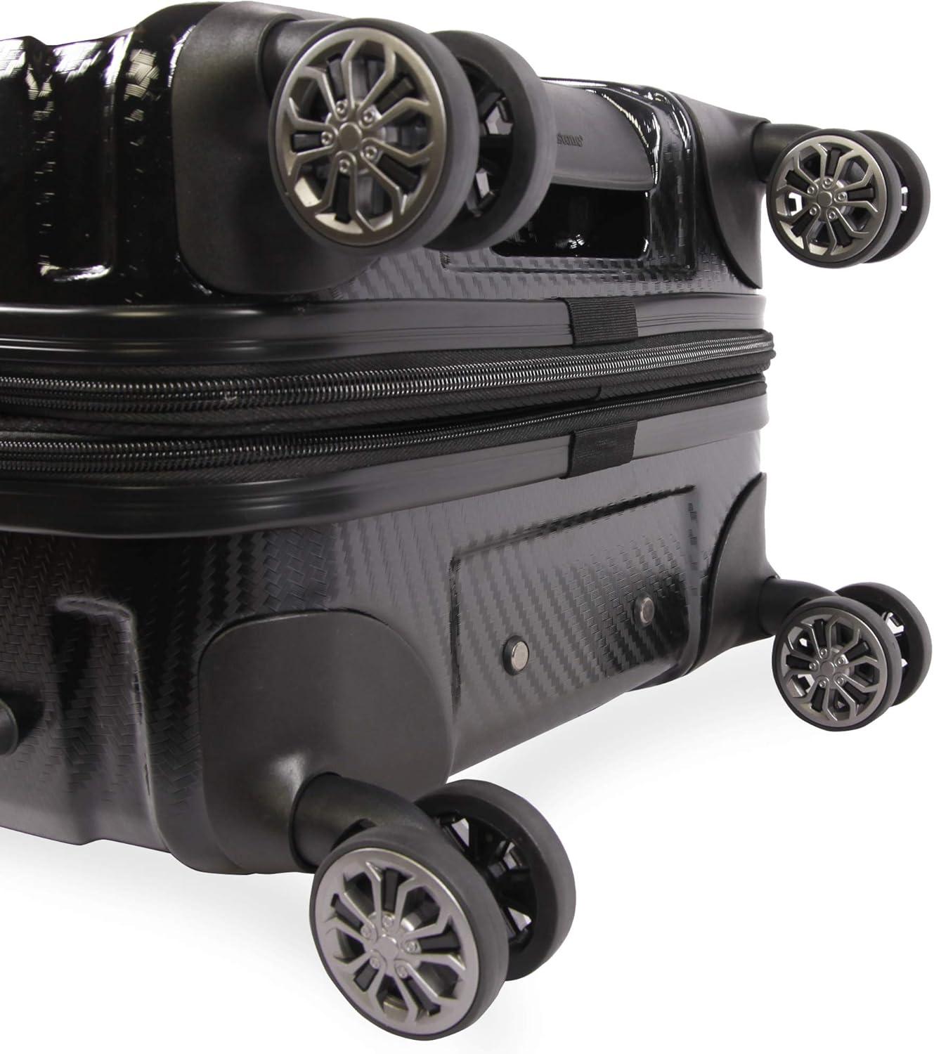 imageKeane 21quot Spinner Suitcase