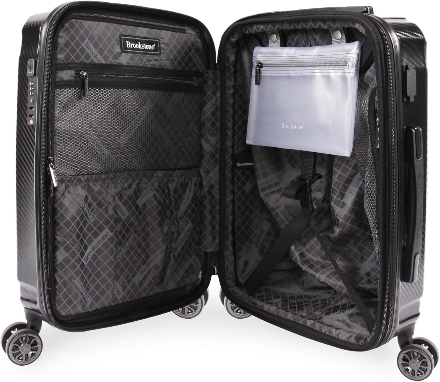 imageKeane 21quot Spinner Suitcase