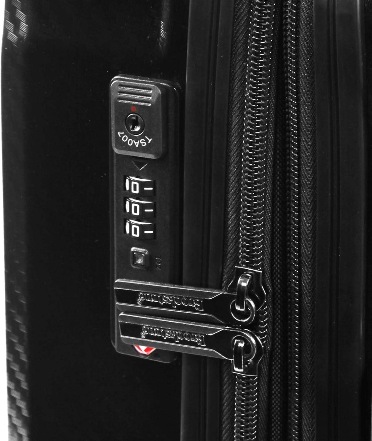 imageKeane 21quot Spinner Suitcase