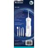 imageBrookstone Rechargeable Water Flosser for Teeth Cleaning  Portable USB Charging Multiple Pressure Modes