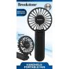 imageBrookstone Foldable Handheld Fan  Lightweight Portable Cooling Fan with Long Battery Life for Travel Office ampamp Everyday Use