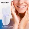image:imageBrookstone  Ultrasonic Electric Whitening Toothbrush Advanced Sonic Technology 5 Brushing Modes Effective Stain Removal ampamp Teeth Whitening