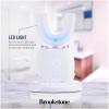 image:imageBrookstone  Ultrasonic Electric Whitening Toothbrush Advanced Sonic Technology 5 Brushing Modes Effective Stain Removal ampamp Teeth Whitening