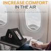 image:imageBrookstone Tablet Lap Cushion  Tablet and Phone Holder for Bed Flights and Travel Six Angled Memory Foam Lap Desk for Reading and Hands Free Viewing Compatible iPad and Kindle Accessories GreyBlack