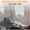 image:imageBrookstone Tablet Lap Cushion  Tablet and Phone Holder for Bed Flights and Travel Six Angled Memory Foam Lap Desk for Reading and Hands Free Viewing Compatible iPad and Kindle Accessories GreyGray