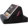image:imageBrookstone Tablet Lap Cushion  Tablet and Phone Holder for Bed Flights and Travel Six Angled Memory Foam Lap Desk for Reading and Hands Free Viewing Compatible iPad and Kindle Accessories GreyBlack