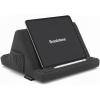 image:imageBrookstone Tablet Lap Cushion  Tablet and Phone Holder for Bed Flights and Travel Six Angled Memory Foam Lap Desk for Reading and Hands Free Viewing Compatible iPad and Kindle Accessories GreyCharcoal Grey  Six Angle