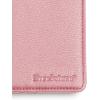 image:imageBrookstone Travel Passport Wallet  RFIDBlocking Passport Cover Vaccine Card Organizer  Credit Card Wallet for Men and Women Lilac IceLilac Ice