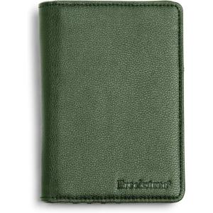 image:imageBrookstone Travel Passport Wallet  RFIDBlocking Passport Cover Vaccine Card Organizer  Credit Card Wallet for Men and Women Lilac IceOlive