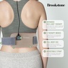 image:imageBrookstone  40 Lights Therapy Wrap Infrared amp Red Light Pain Relief Pad for Muscles Joints and Circulation Support Cordless amp Rechargeable