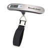 image:imageBrookstone Digital Luggage Scale  Compact Handy Luggage Weight Scale Portable Handheld Digital Scale for Travel Bags Size OneSize GreyGrey