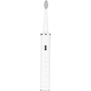 image:imageBrookstone  Sonic Electric Power Toothbrush Rechargeable Deep Cleaning Sonic Technology for Whiter Teeth amp Healthier Gums