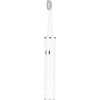 image:imageBrookstone  Sonic Electric Power Toothbrush Rechargeable Deep Cleaning Sonic Technology for Whiter Teeth amp Healthier Gums