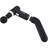 image:imageBrookstone  Shiatsu Foot Massager with Heat Compression and Deep Kneading  3 Intensity Levels Soothing Heat Deep Kneading Adjustable Settings Sole Home or Office Use Compact StorageBlack