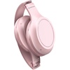 image:imageBrookstone Sound Shield ANC Wireless OverEar Headphones Bluetooth 53 BluePink