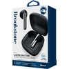 image:imageBrookstone Lustro Rhythm True Wireless Earbuds 12Hour PlaytimeBlack