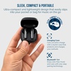 image:imageBrookstone Lustro Rhythm True Wireless Earbuds 12Hour PlaytimeBlack