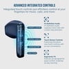image:imageBrookstone Lustro Rhythm True Wireless Earbuds 12Hour PlaytimeBlue