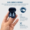 image:imageBrookstone Lustro Rhythm True Wireless Earbuds 12Hour PlaytimeBlue