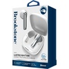 image:imageBrookstone Lustro Rhythm True Wireless Earbuds 12Hour PlaytimeWhite