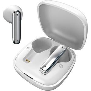 image:imageBrookstone Lustro Rhythm True Wireless Earbuds 12Hour PlaytimeWhite