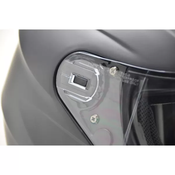 Vega Helmets 6100059 Ultra Big Head Motorcycle Helmet for Men amp Women w Large Heads or Cheeks Matte Black 5XLVega Helmets 6100059 Ultra Big Head Motorcycle Helmet for Men amp Women w Large Heads or Cheeks Matte Black 5XL