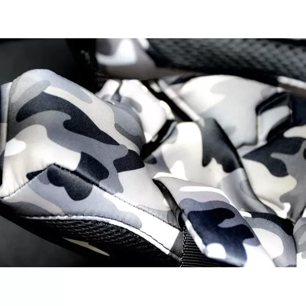 Vega Helmets Offroad Mcx MCX Lightweight Fully Loaded Dirt Bike HelmetOrange Stinger Graphic