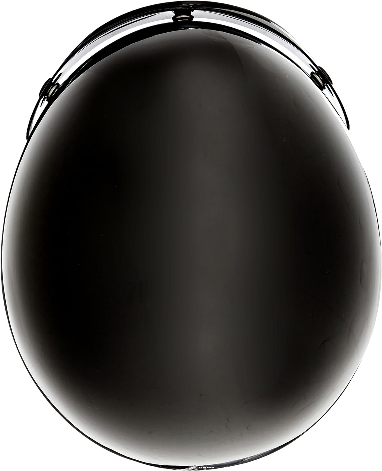 Vega Vintage Motorcycle Helmet for Men amp Women Classic Retro Open Face Design Lightweight DOT Certified for Motorbike Cruiser Moped Scooter ATVGloss Black
