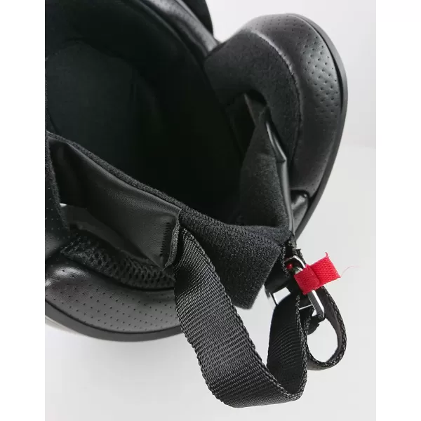 Vega Helmets X380 Vintage Motorcycle Helmet for Men amp Women Classic Retro Open Face Design Lightweight DOT Certified for Motorbike Cruiser Moped Scooter ATV Matte Black LargeVega Helmets X380 Vintage Motorcycle Helmet for Men amp Women Classic Retro Open Face Design Lightweight DOT Certified for Motorbike Cruiser Moped Scooter ATV Matte Black Large