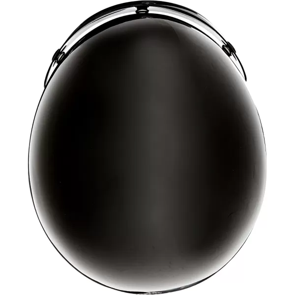 Vega Vintage Motorcycle Helmet for Men amp Women Classic Retro Open Face Design Lightweight DOT Certified for Motorbike Cruiser Moped Scooter ATVGloss Black