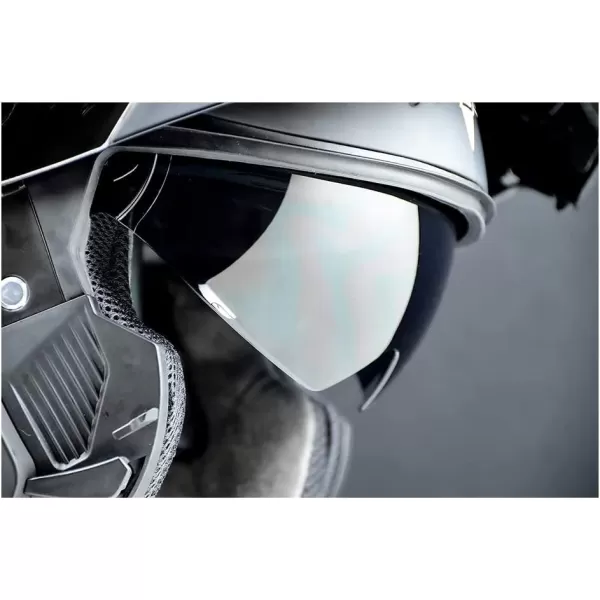 Advantage Modular Snowmobile Helmet w Electric Heated Shield amp Sunshield Vega HelmetsAdvantage Modular Snowmobile Helmet w Electric Heated Shield amp Sunshield Vega Helmets