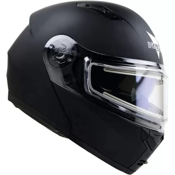 Advantage Modular Snowmobile Helmet w Electric Heated Shield amp Sunshield Vega HelmetsAdvantage Modular Snowmobile Helmet w Electric Heated Shield amp Sunshield Vega Helmets