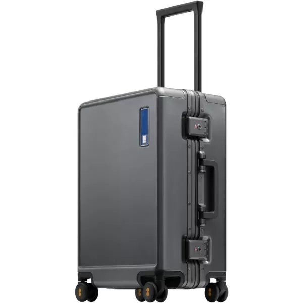 Grey Carry-On 20 Inch