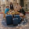 imageLEVEL8 Grace Carry on Luggage Airline Approved 20 Inch Expandable Hardside Suitcases with wheels AbsPc Harshell Spinner Luggages with Tsa Lock RedBlue
