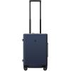 imageLEVEL8 Elegance Luggage Set PC Matte Hardshell Suitcases  Navy Blue 2024 Inch