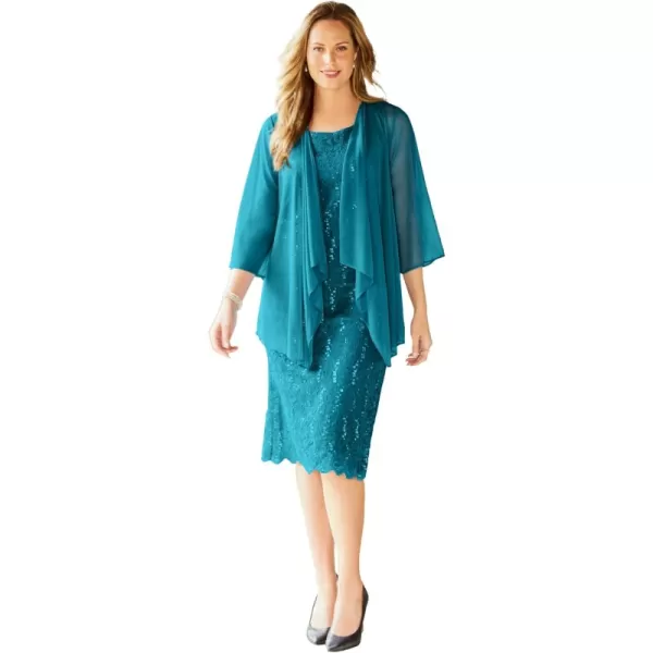 Deep Teal