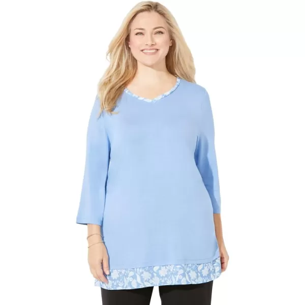 French Blue