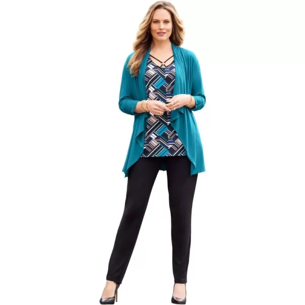 Deep Teal