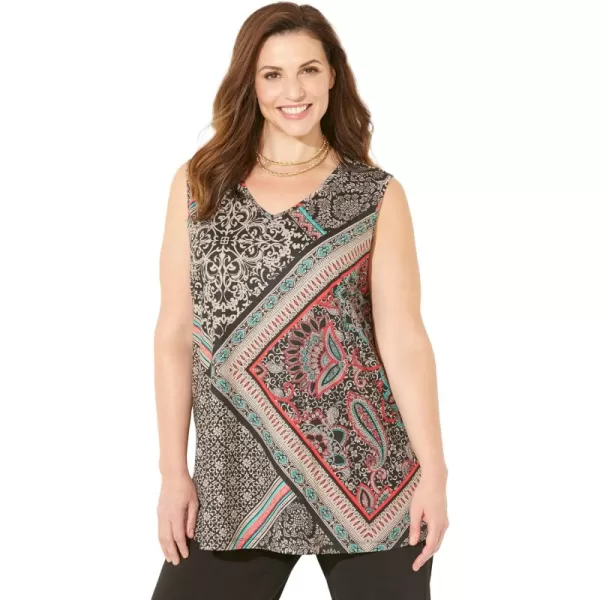 Scarf Print