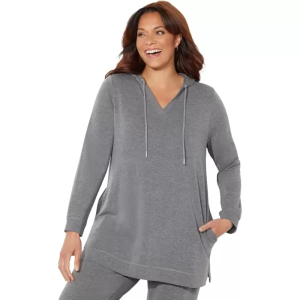 Medium Heather Grey